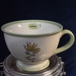 Starbuck's Nuturing Tea Coffee Mug/Cup 2006